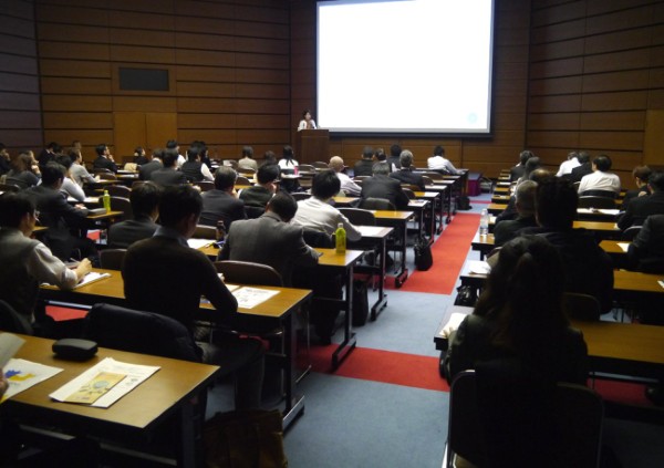 日本人社員向け研修